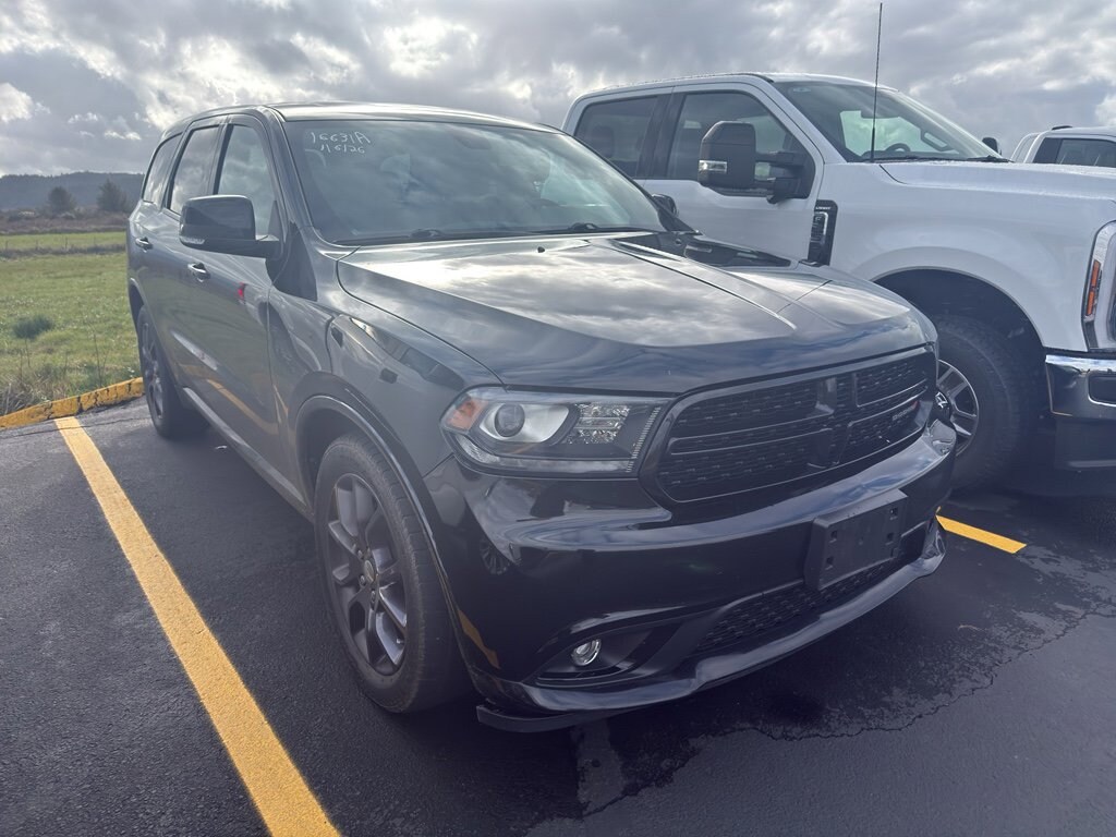 Used 2015 Dodge Durango R/T AWD R/T