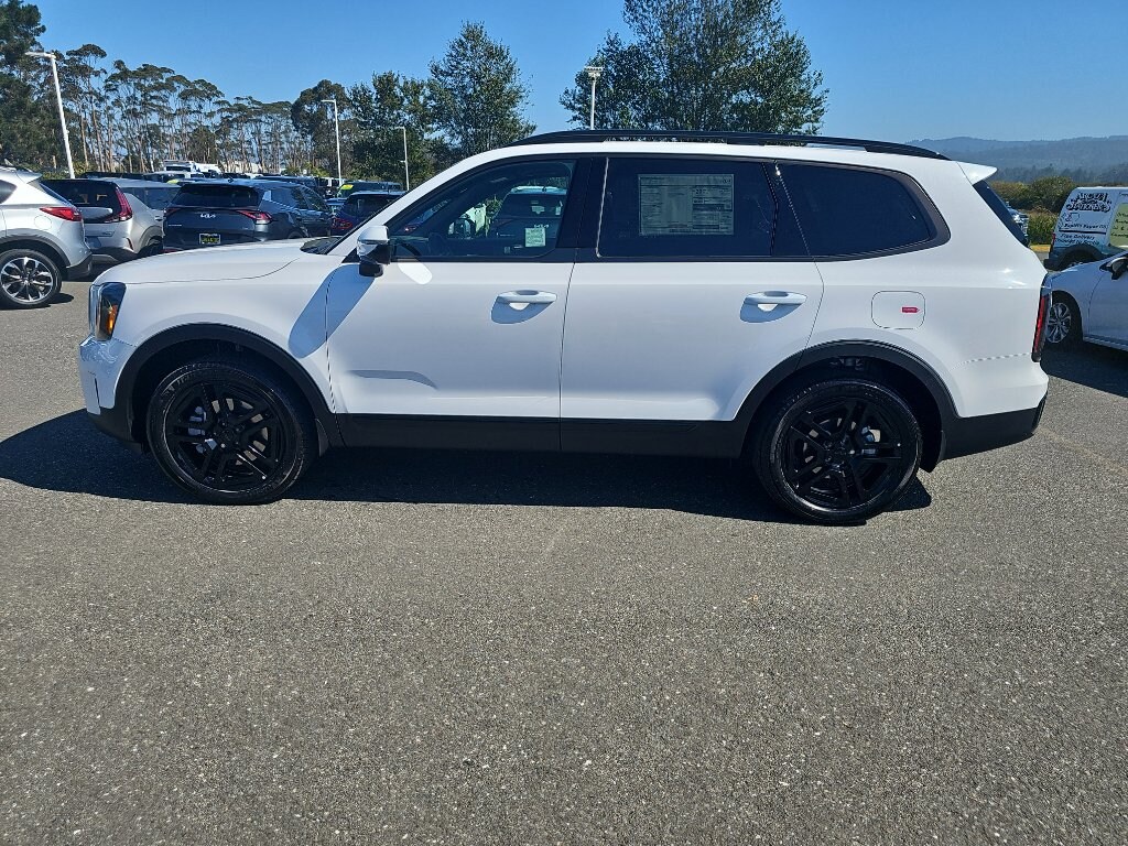 New 2025 Kia Telluride SX-Prestige X-Line SUV