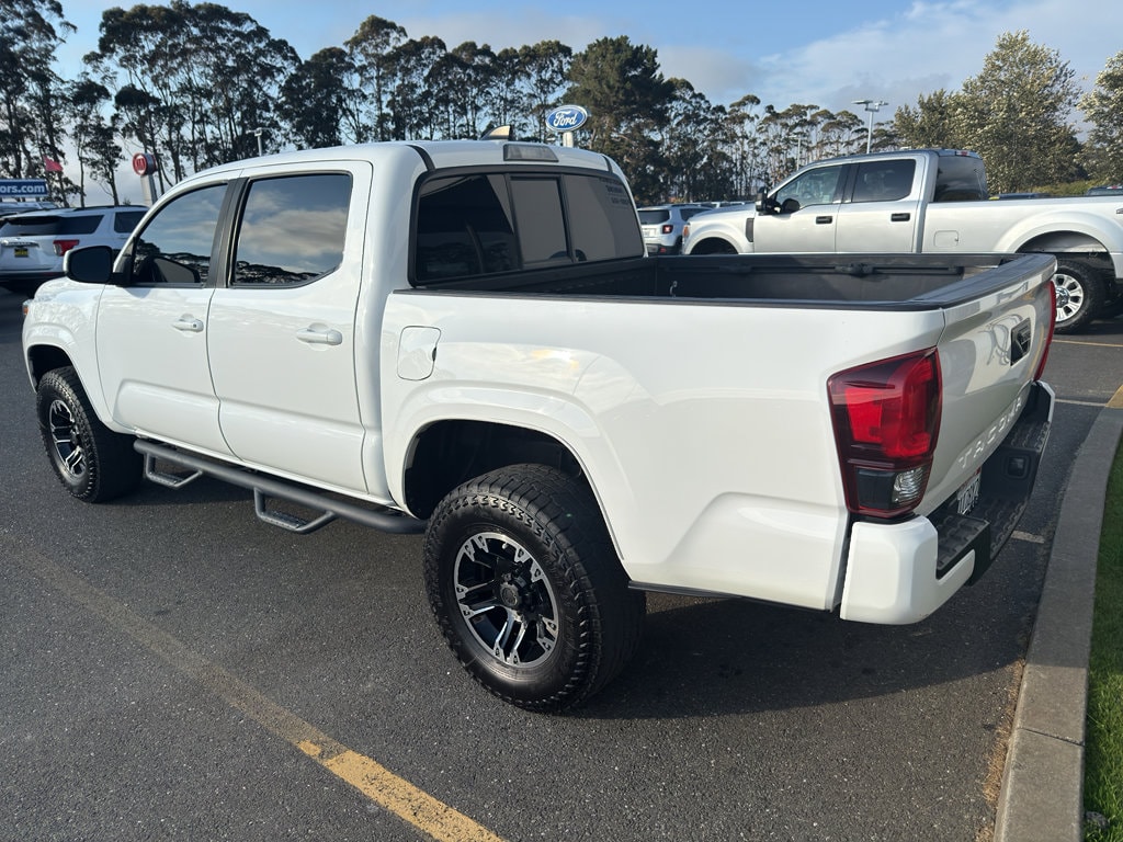 Used 2020 Toyota Tacoma 2WD SR SR Double Cab 5 Bed I4 AT