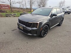 2026 Kia Sorento Plug-In Hybrid X-Line SX Prestige SUV