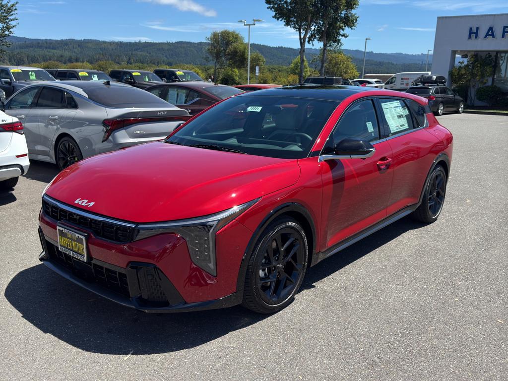 2026 Kia K4