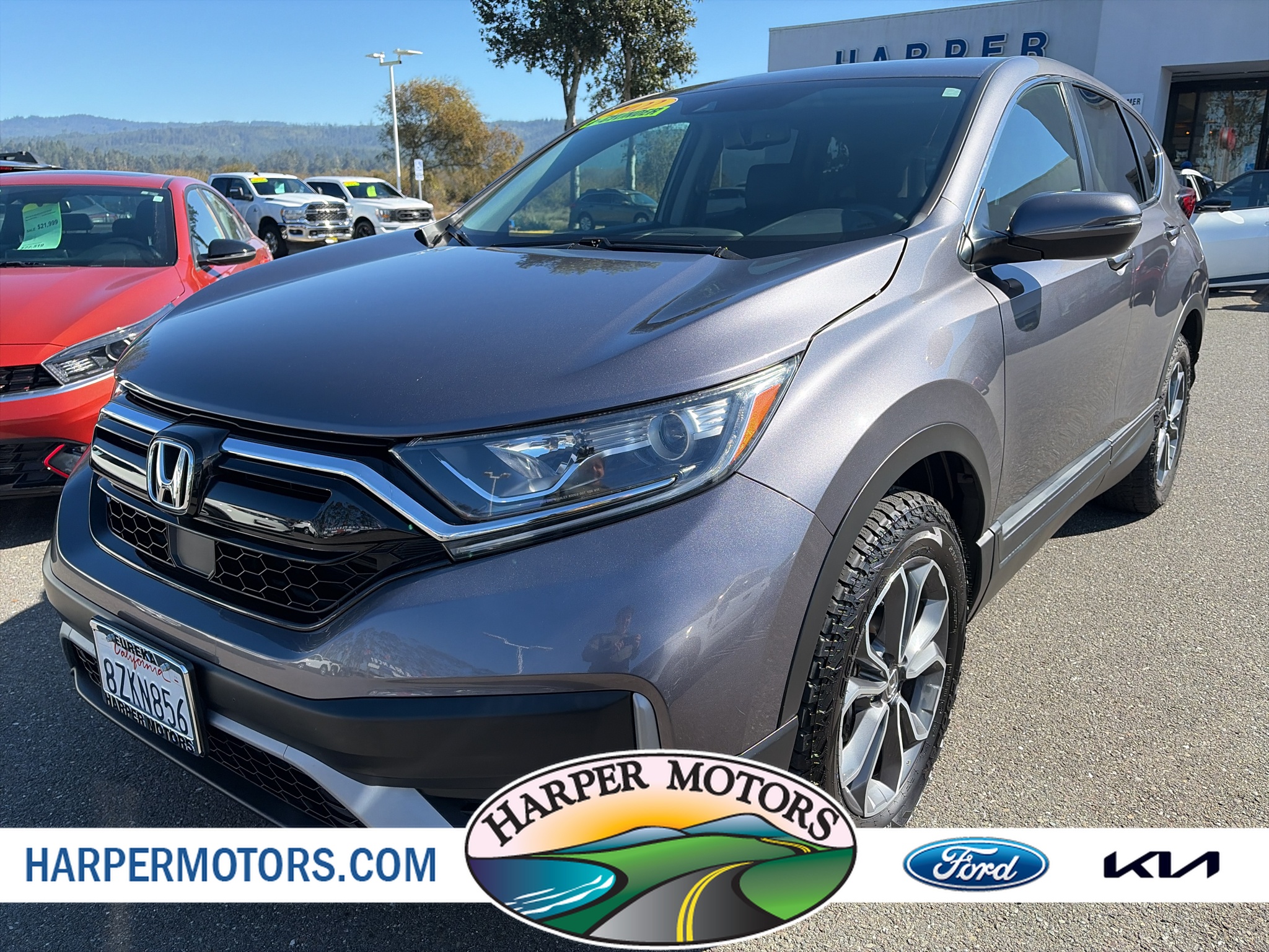 2022 Honda CR-V