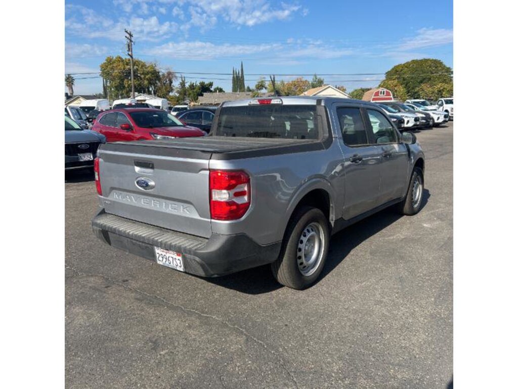 Used 2023 Ford Maverick XL XL FWD SuperCrew