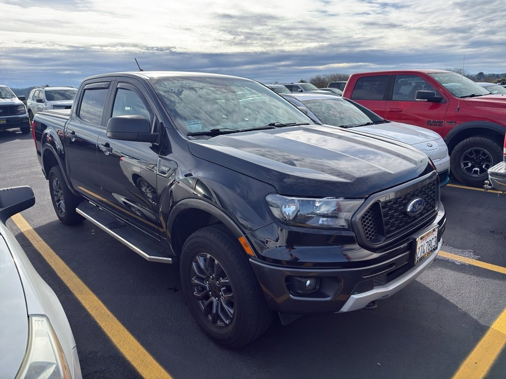 Used 2020 Ford Ranger XLT XLT 4WD SuperCrew 5 Box