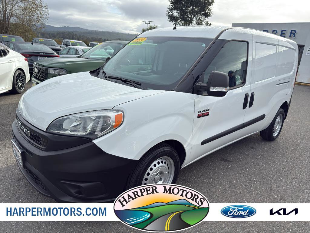 2021 RAM Promaster City Tradesman