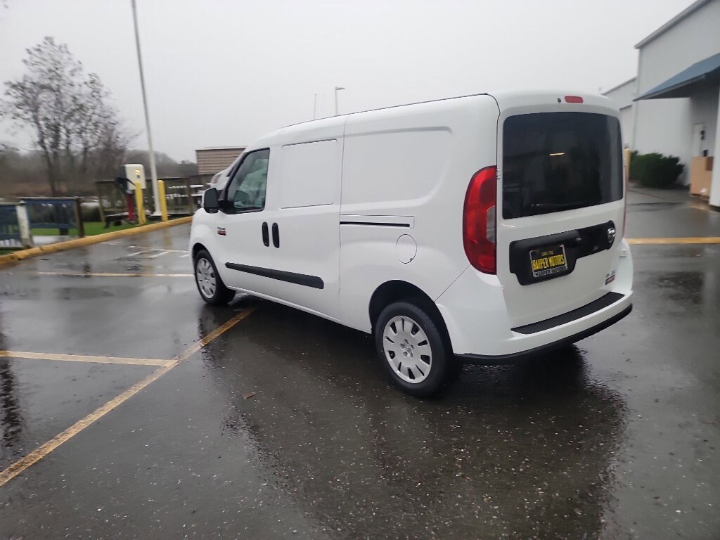 Used 2021 Ram Promaster City Cargo Van Tradesman SLT Van