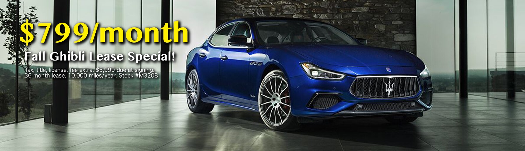 Harper Maserati | New Maserati dealership in Knoxville, TN 37922