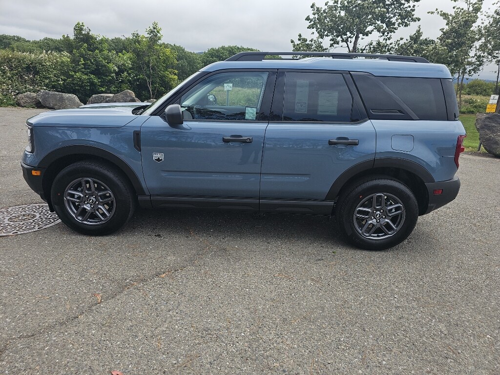2025 Ford Bronco Sport Big Bend photo 2