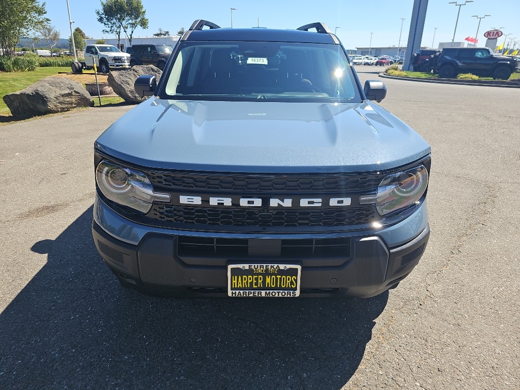 2025 Ford Bronco Sport Outer Banks - Photo 11