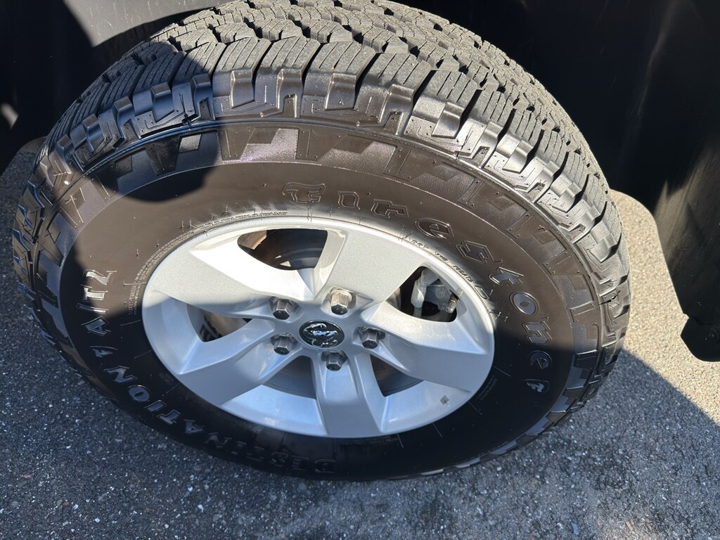 Used 2021 Ram 1500 Classic SLT Truck Crew Cab