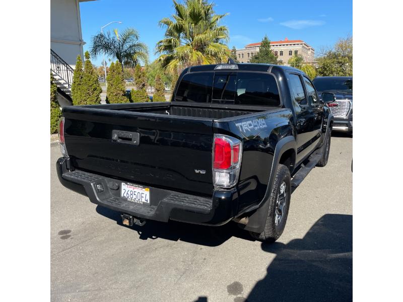 2022 Toyota Tacoma TRD Double Cab V6 photo 4