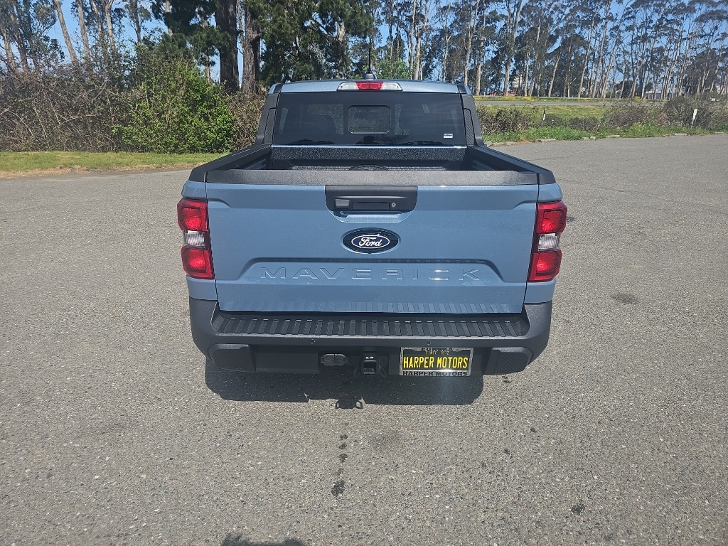 New 2026 Ford Maverick Lariat TRUCK