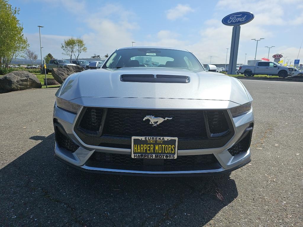 2025 Ford Mustang GT Premium Fastback - Photo 9