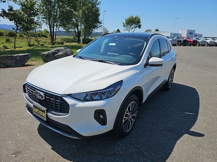 2025 Ford Escape Plug-in Hybrid SUV