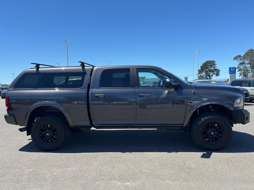 Used 2018 RAM Ram 2500 Pickup Laramie with VIN 3C6UR5FL3JG370367 for sale in Eureka, CA