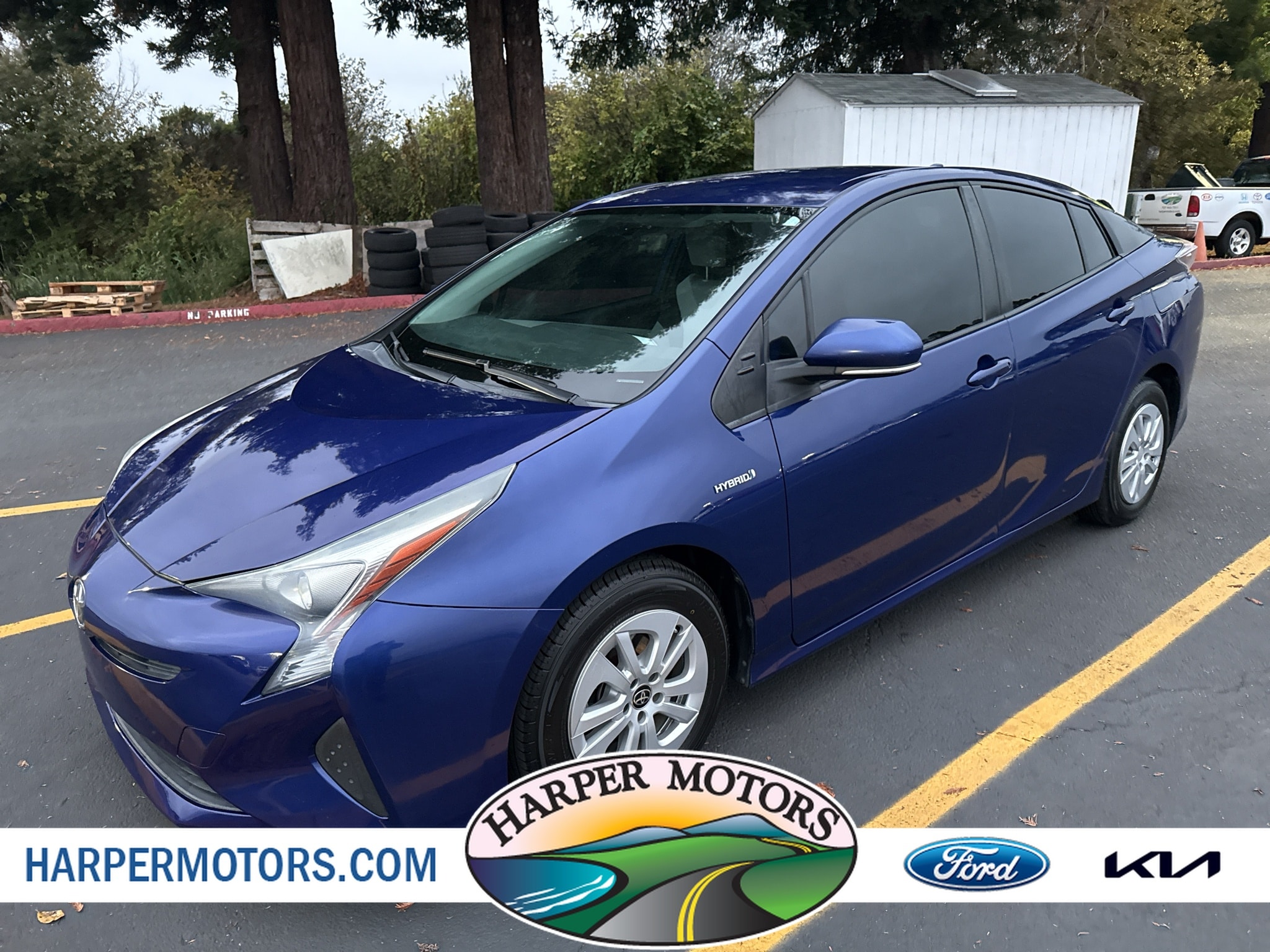 2016 Toyota Prius