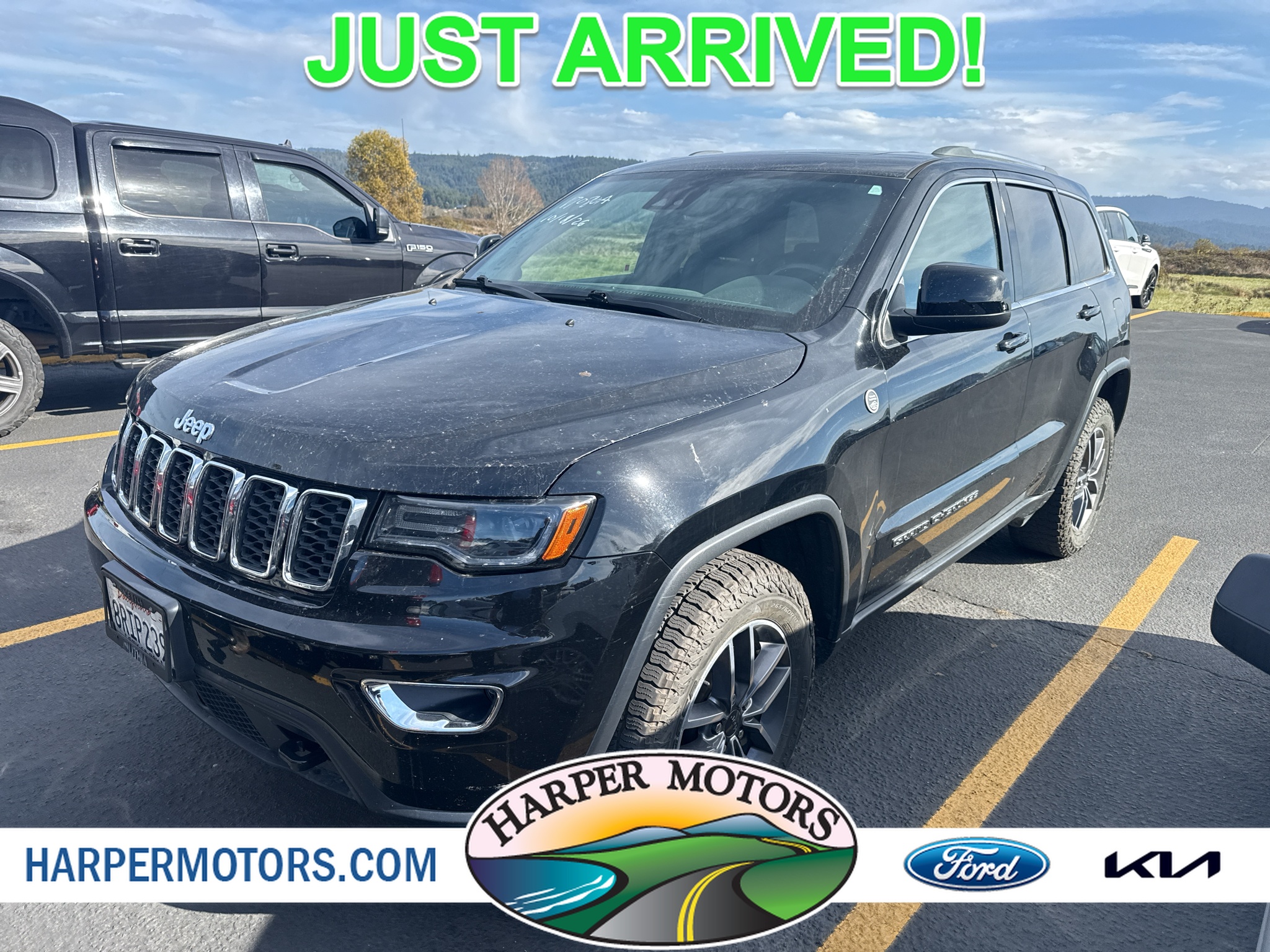 2020 Jeep Grand Cherokee