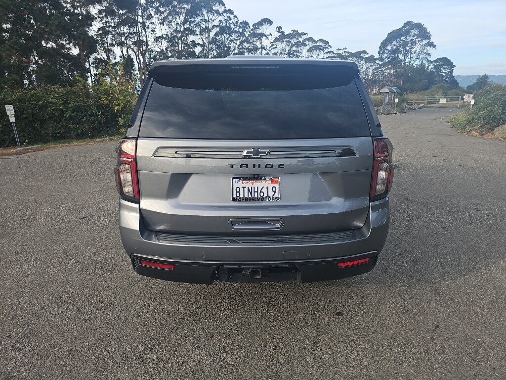 2021 Chevrolet Tahoe Z71 photo 4