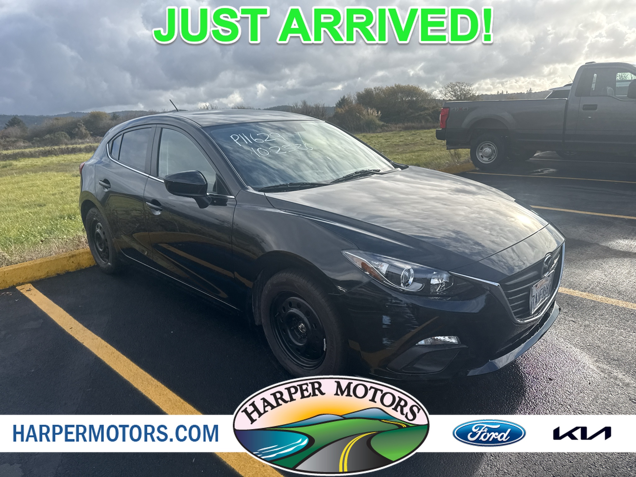2014 Mazda MAZDA3 i Touring