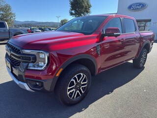 2025 Ford Ranger Lariat TRUCK
