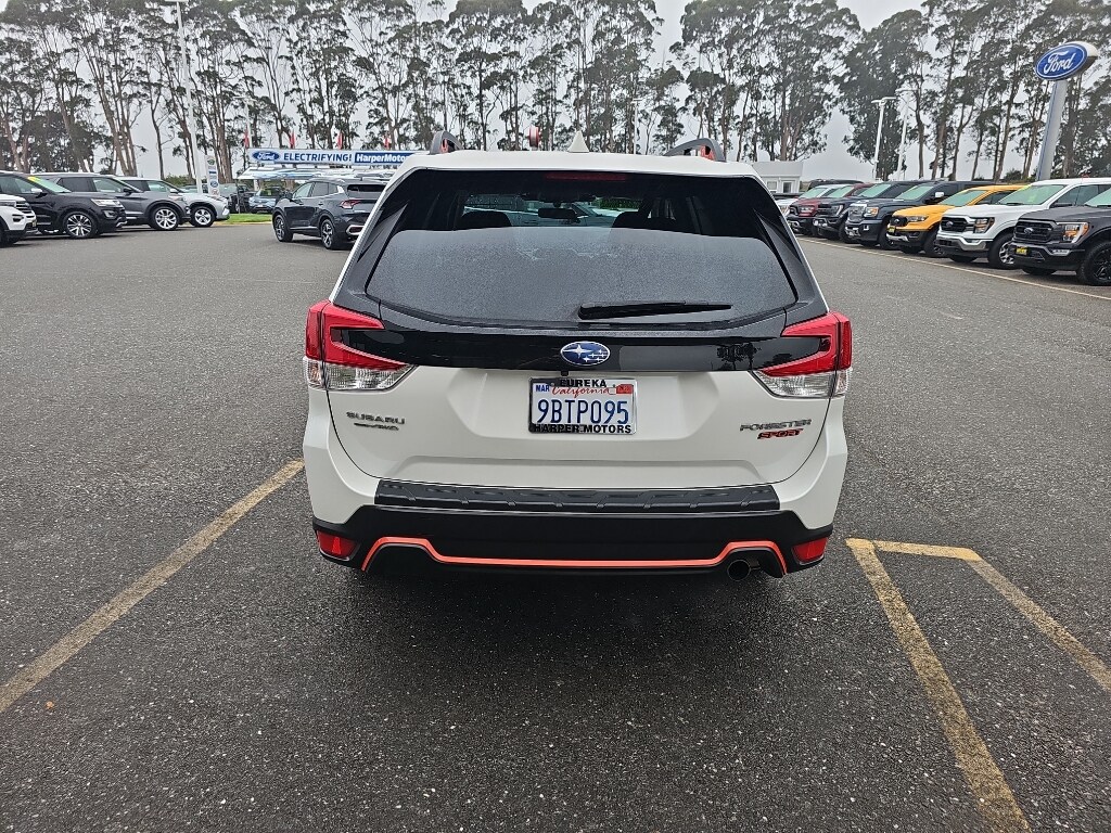 2023 Subaru Forester Sport photo 4