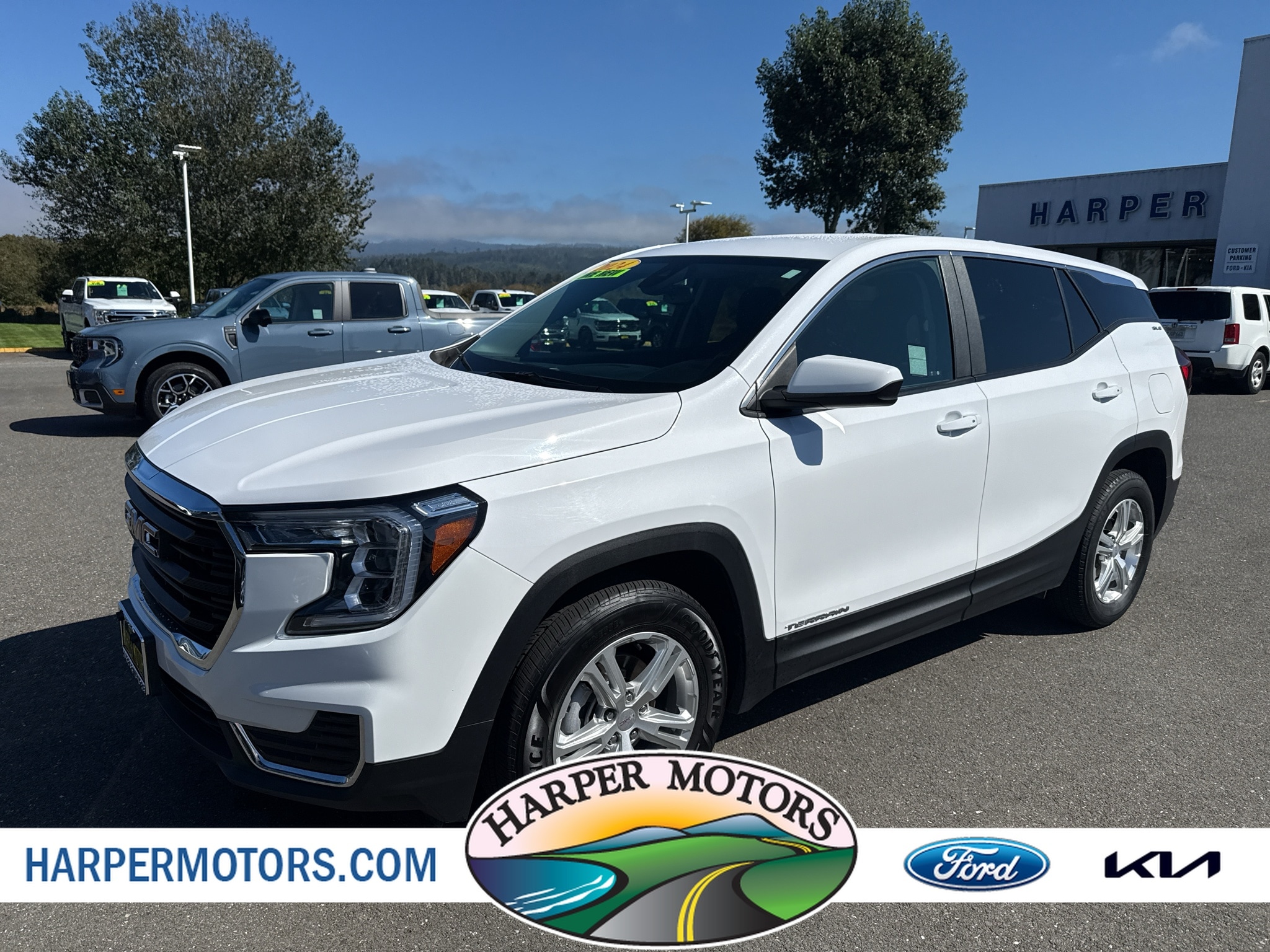 2024 GMC Terrain