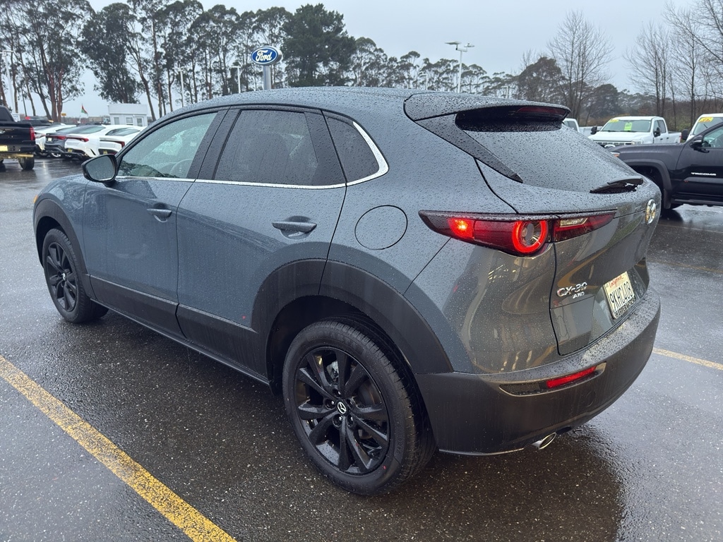 Used 2024 Mazda CX-30 2.5 S Carbon Edition SUV