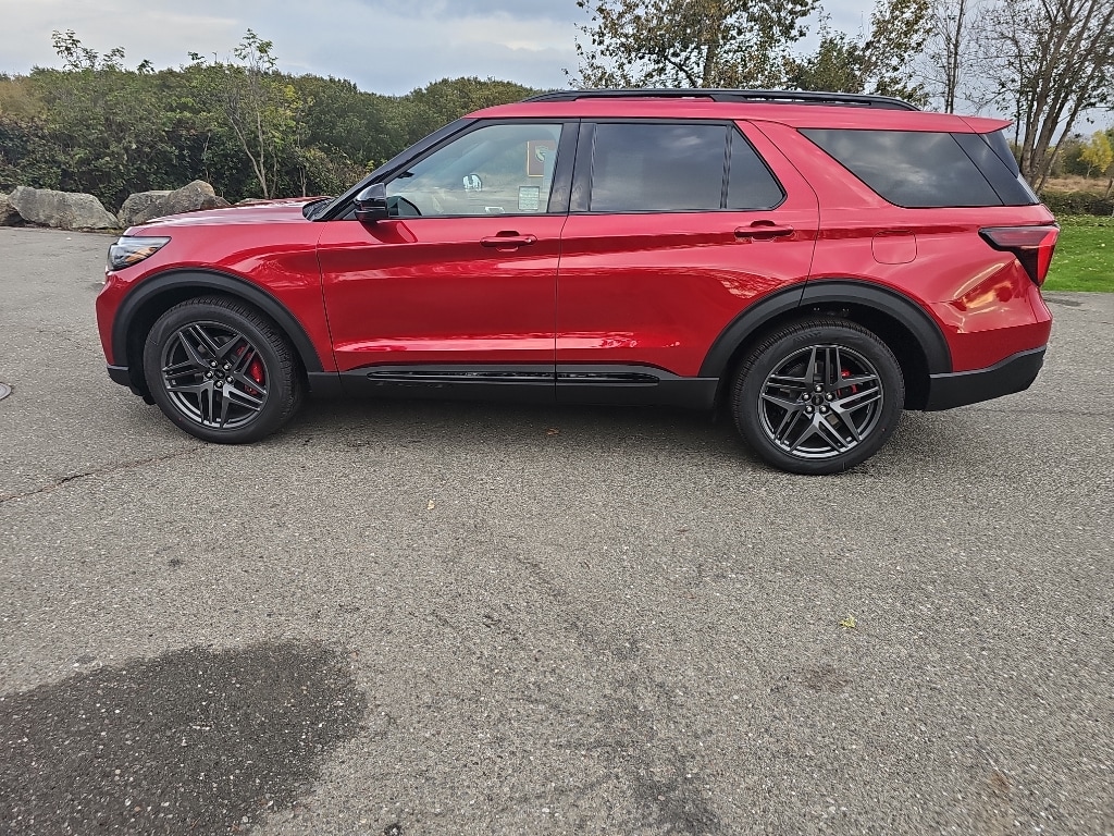 New 2026 Ford Explorer ST SUV