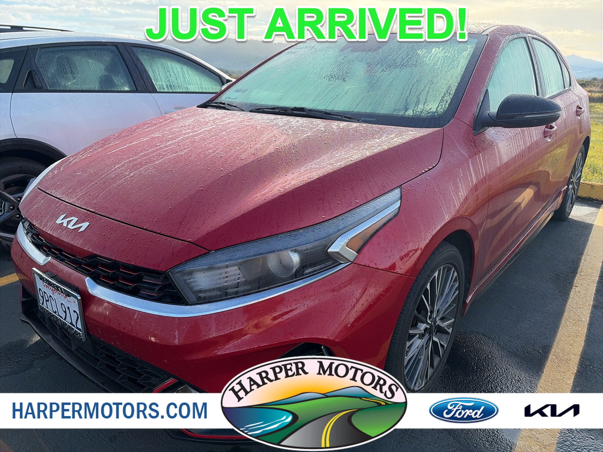 2024 Kia Forte