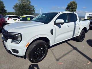 2026 Ford Ranger Lariat&reg; TRUCK