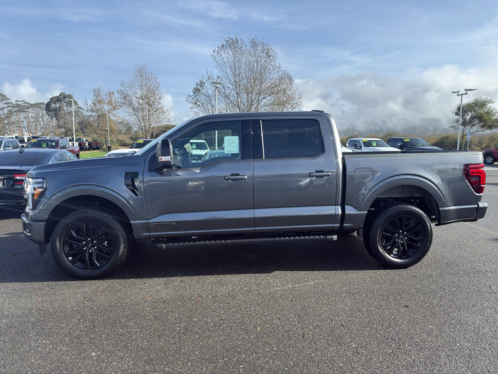 New 2025 Ford F-150 Lariat TRUCK