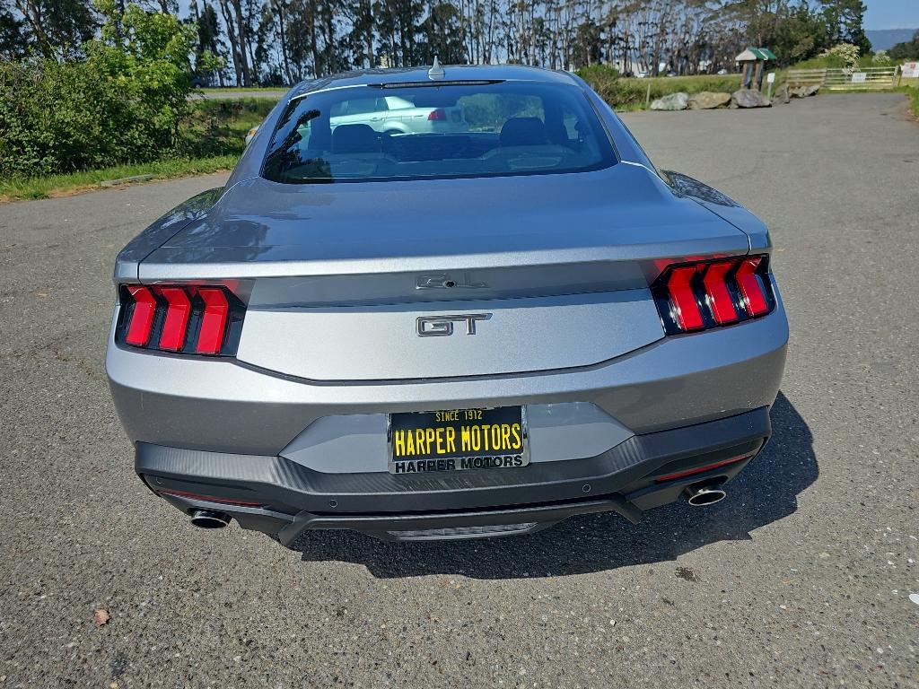 2025 Ford Mustang GT Premium Fastback - Photo 4