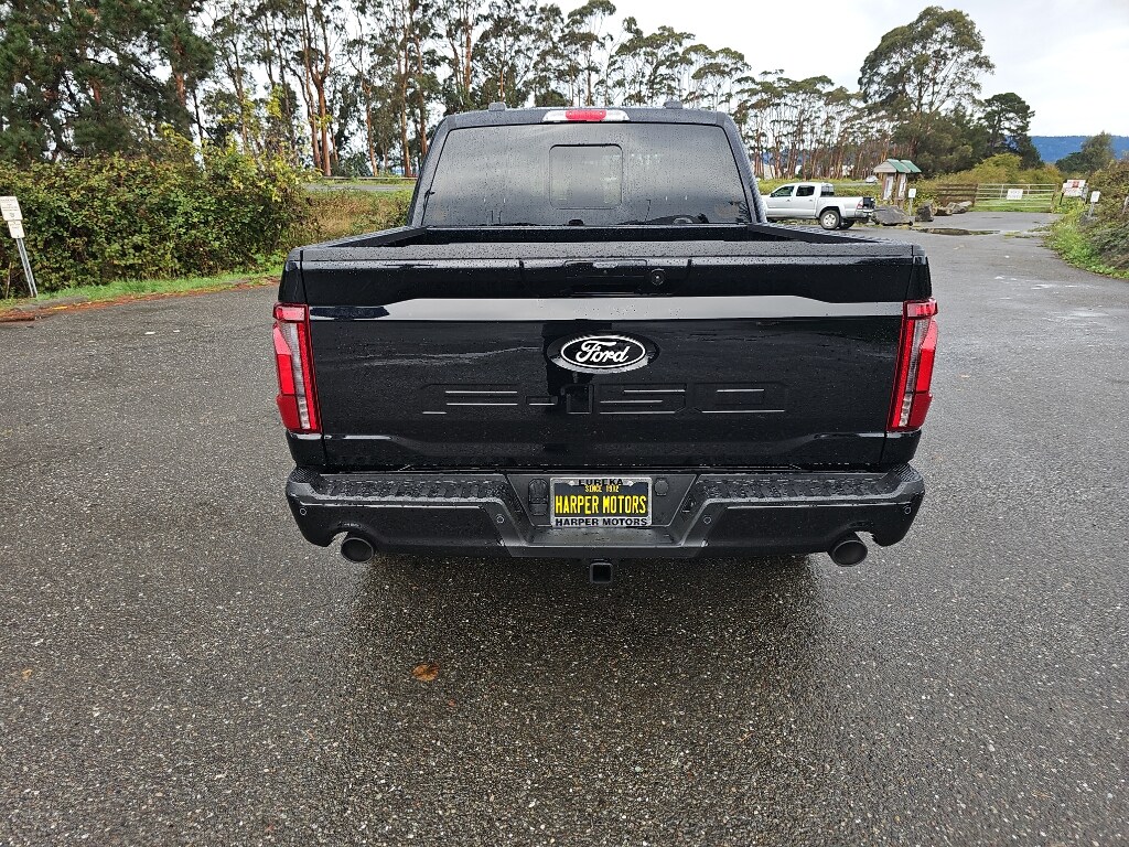 2025 Ford F-150 Lariat photo 4