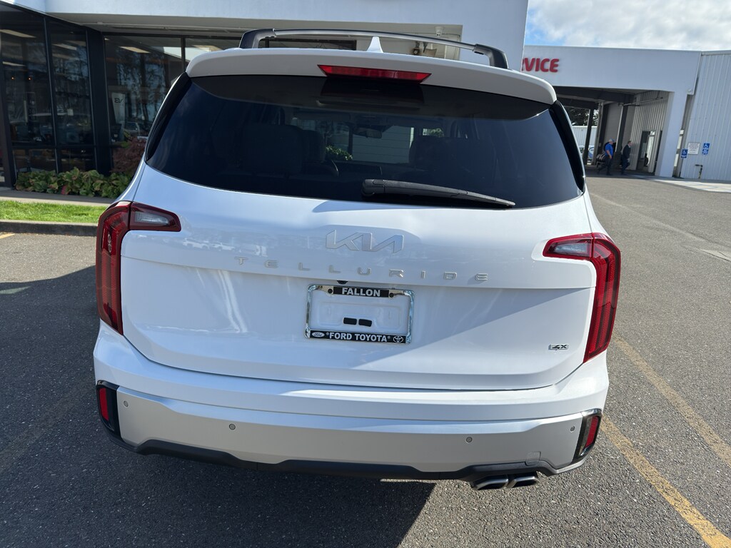 2024 Kia Telluride S photo 4