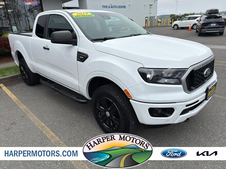2019 Ford Ranger XLT Truck SuperCab
