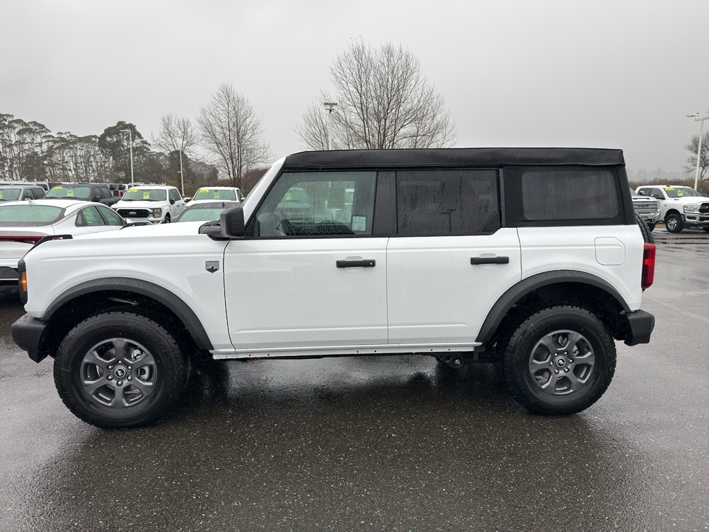 New 2025 Ford Bronco Big Bend SUV