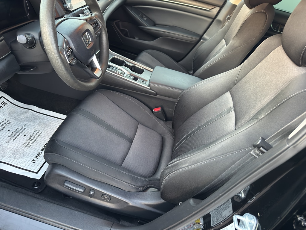 Used 2021 Honda Accord Hybrid EX Sedan