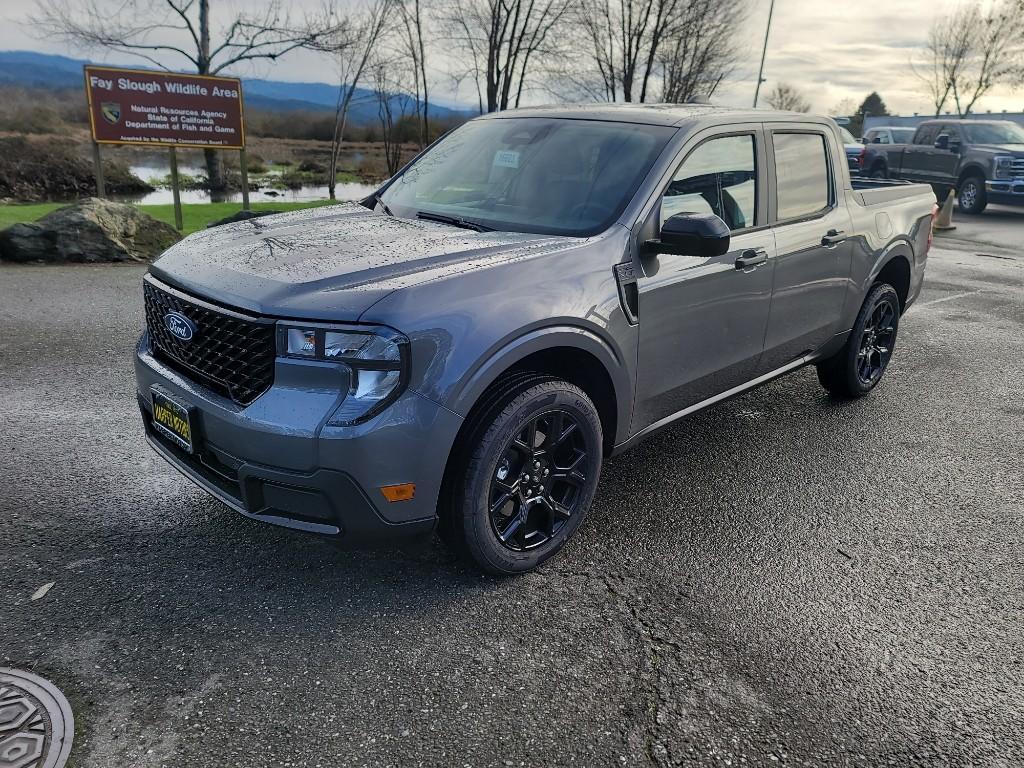 2026 Ford Maverick XLT's photo