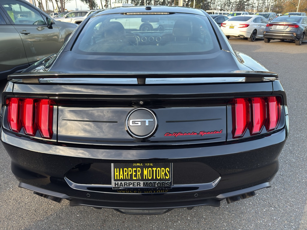 Used 2019 Ford Mustang GT Premium Coupe
