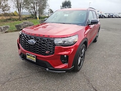 2026 Ford Explorer ST SUV