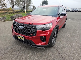 2026 Ford Explorer ST SUV