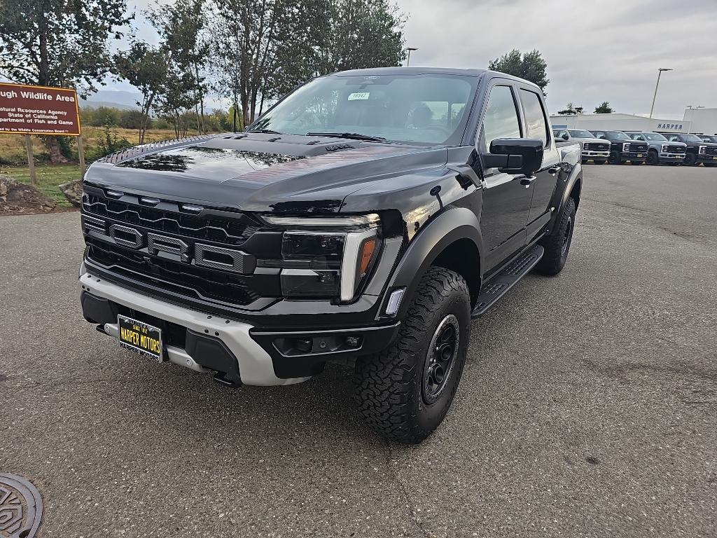 2025 Ford F-150 Raptor's photo
