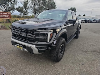 2025 Ford F-150 Raptor TRUCK