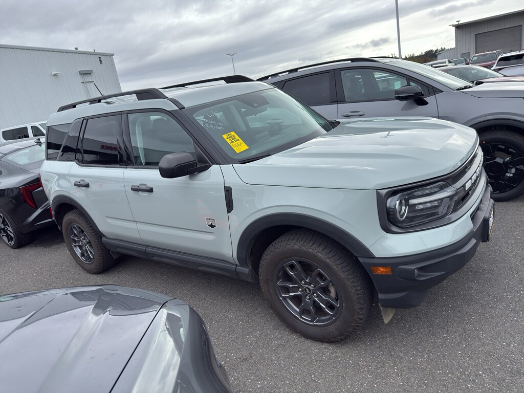 2021 Ford Bronco Sport Big Bend photo 3