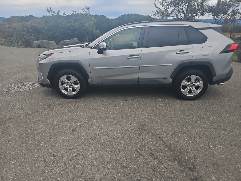 Used 2020 Toyota RAV4 Hybrid XLE SUV