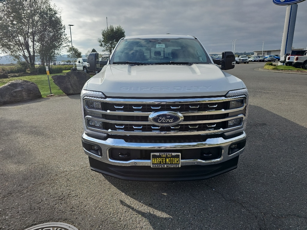 2026 Ford F-350 Super Duty Lariat - Photo 8
