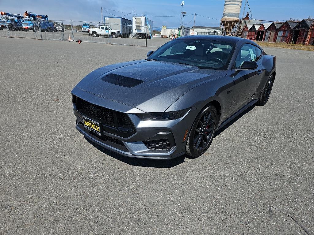 2025 Ford Mustang GT Premium Fastback's photo