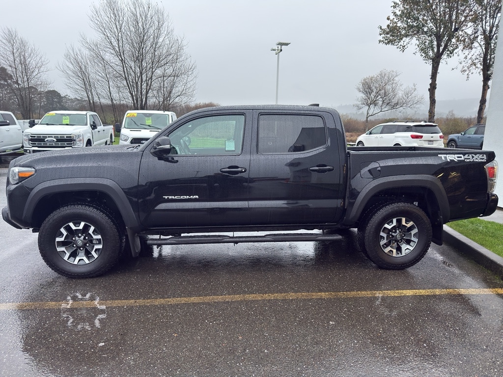 Used 2022 Toyota Tacoma TRD Off Road Truck Double Cab