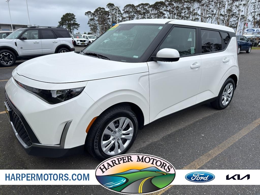 Used 2023 Kia Soul LX Hatchback