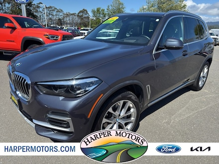 2022 BMW X5 xDrive40i SUV